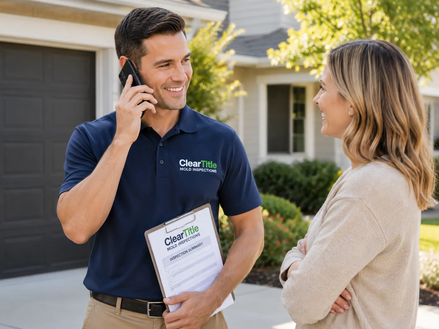 Mold Inspection For Home Sale Texarkana, TX FAQs